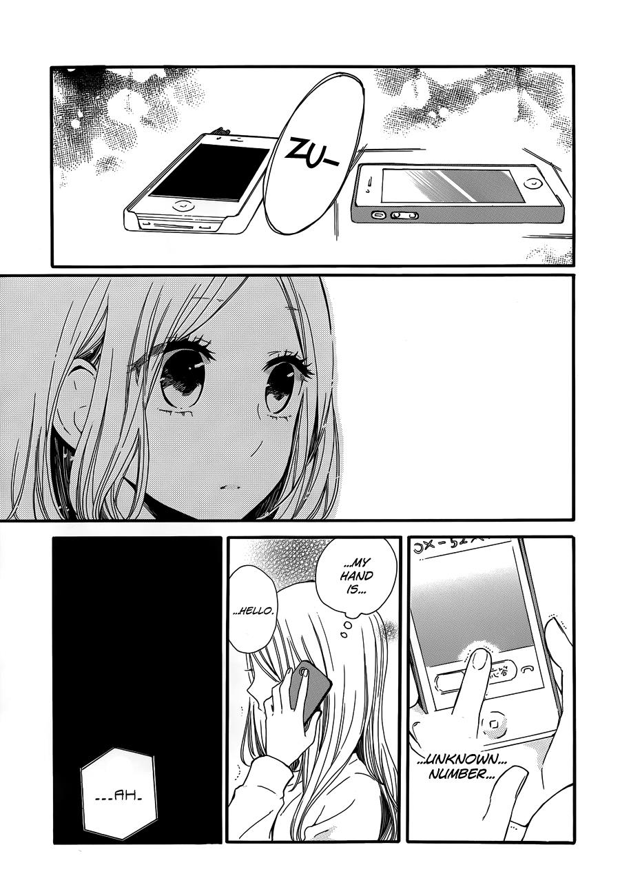 Read Like a Butterfly (en) Manga Online
