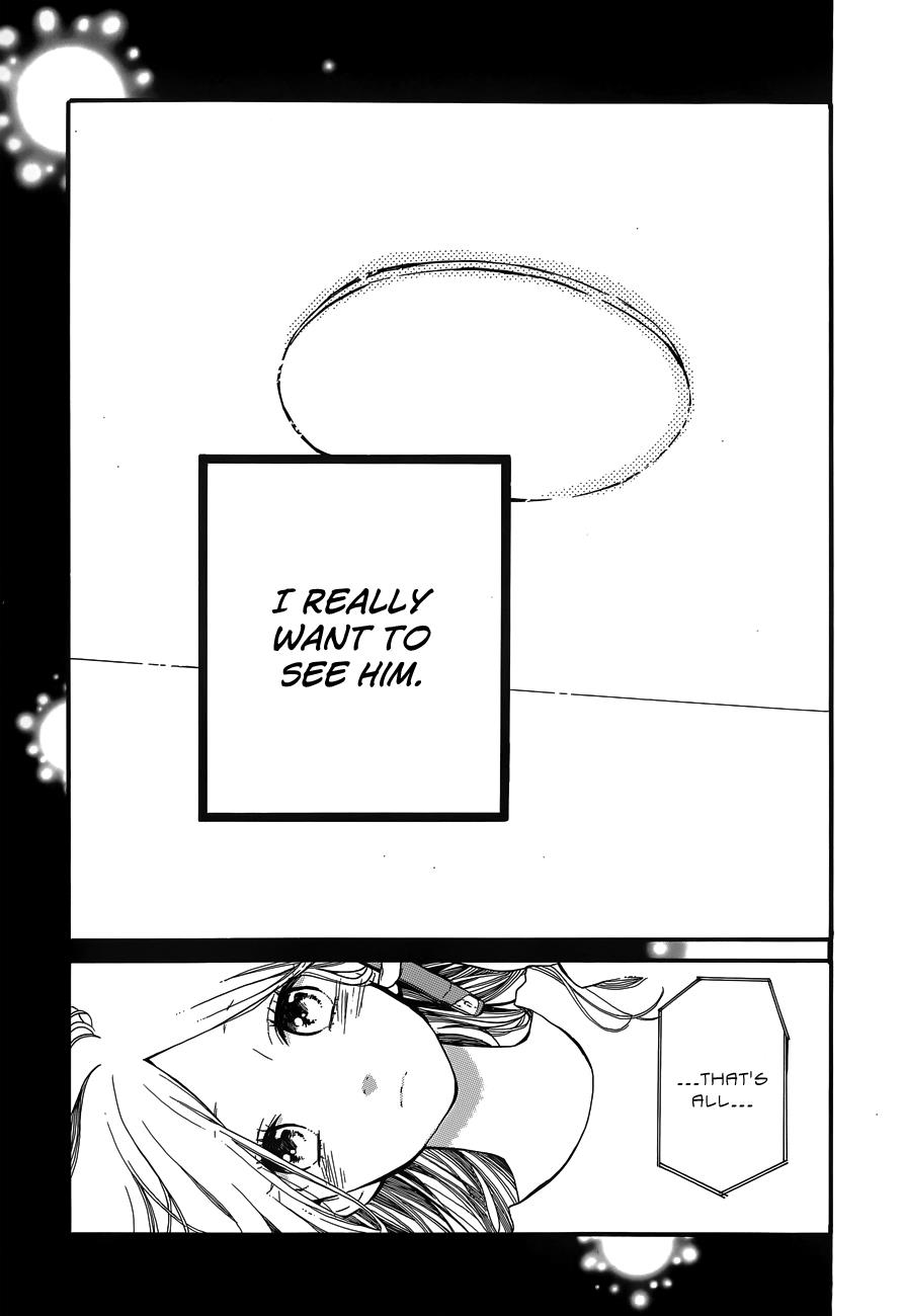 Read Like a Butterfly (en) Manga Online