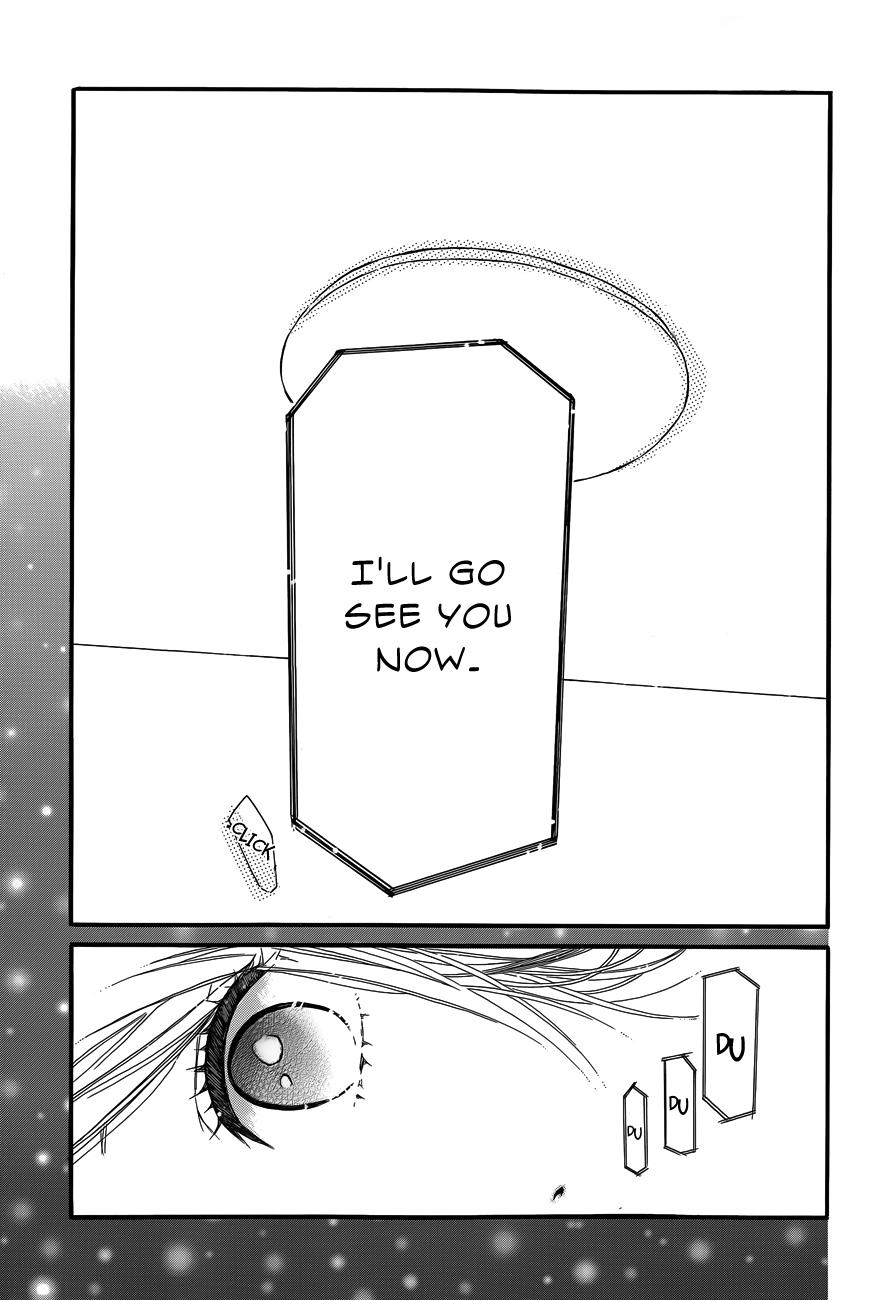 Read Like a Butterfly (en) Manga Online