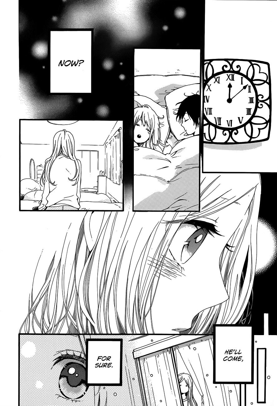 Read Like a Butterfly (en) Manga Online