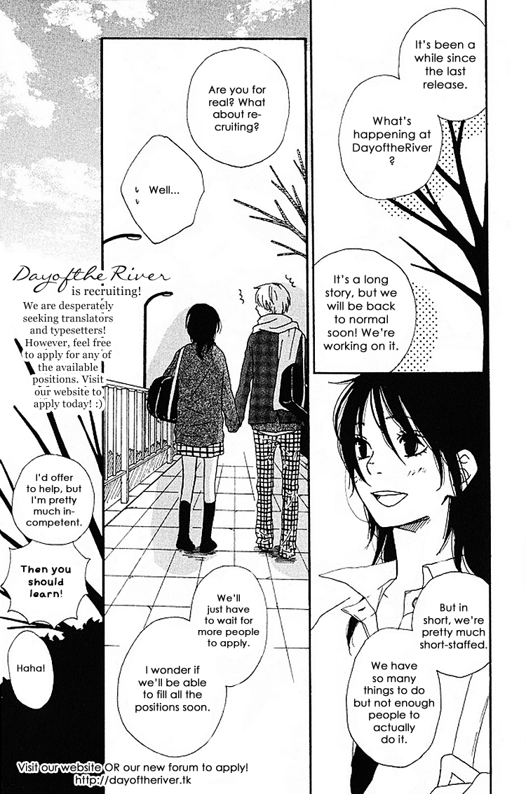 Read Like a Butterfly (en) Manga Online