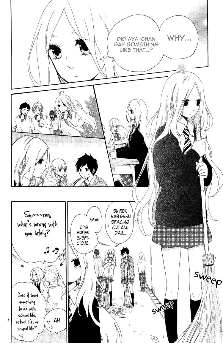Read Like a Butterfly (en) Manga Online