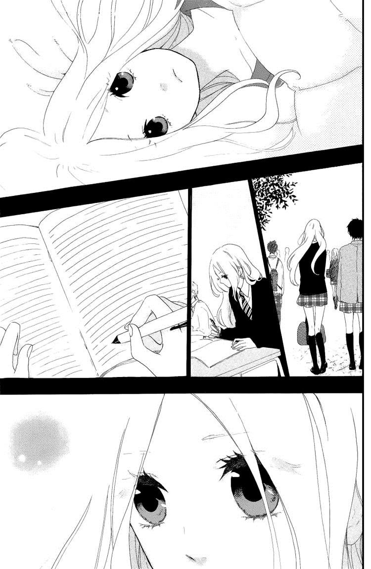 Read Like a Butterfly (en) Manga Online
