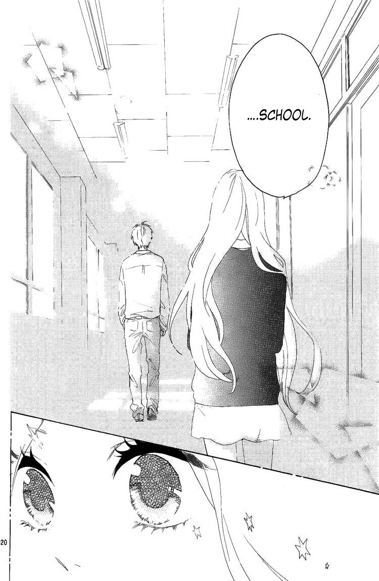 Read Like a Butterfly (en) Manga Online