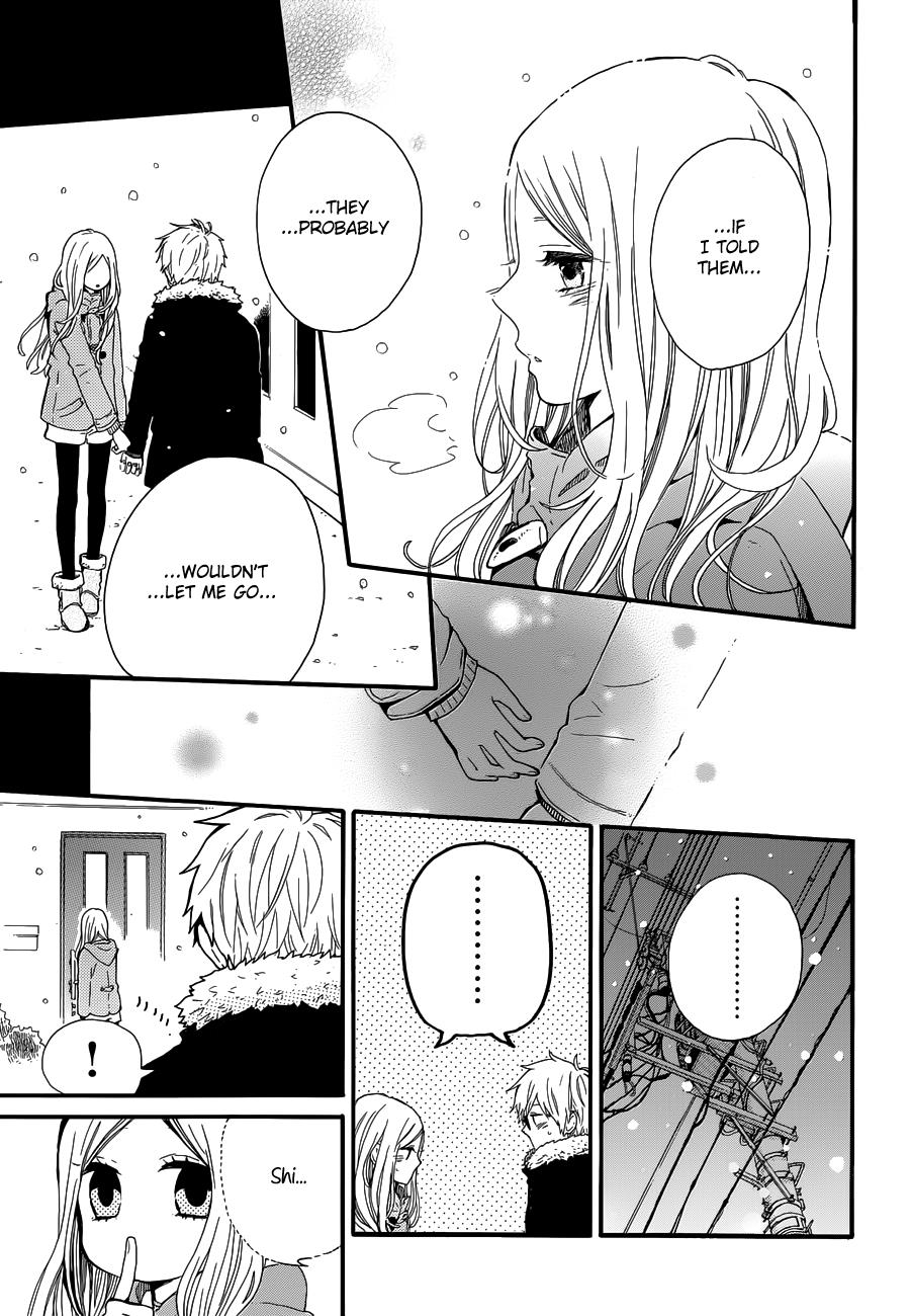 Read Like a Butterfly (en) Manga Online