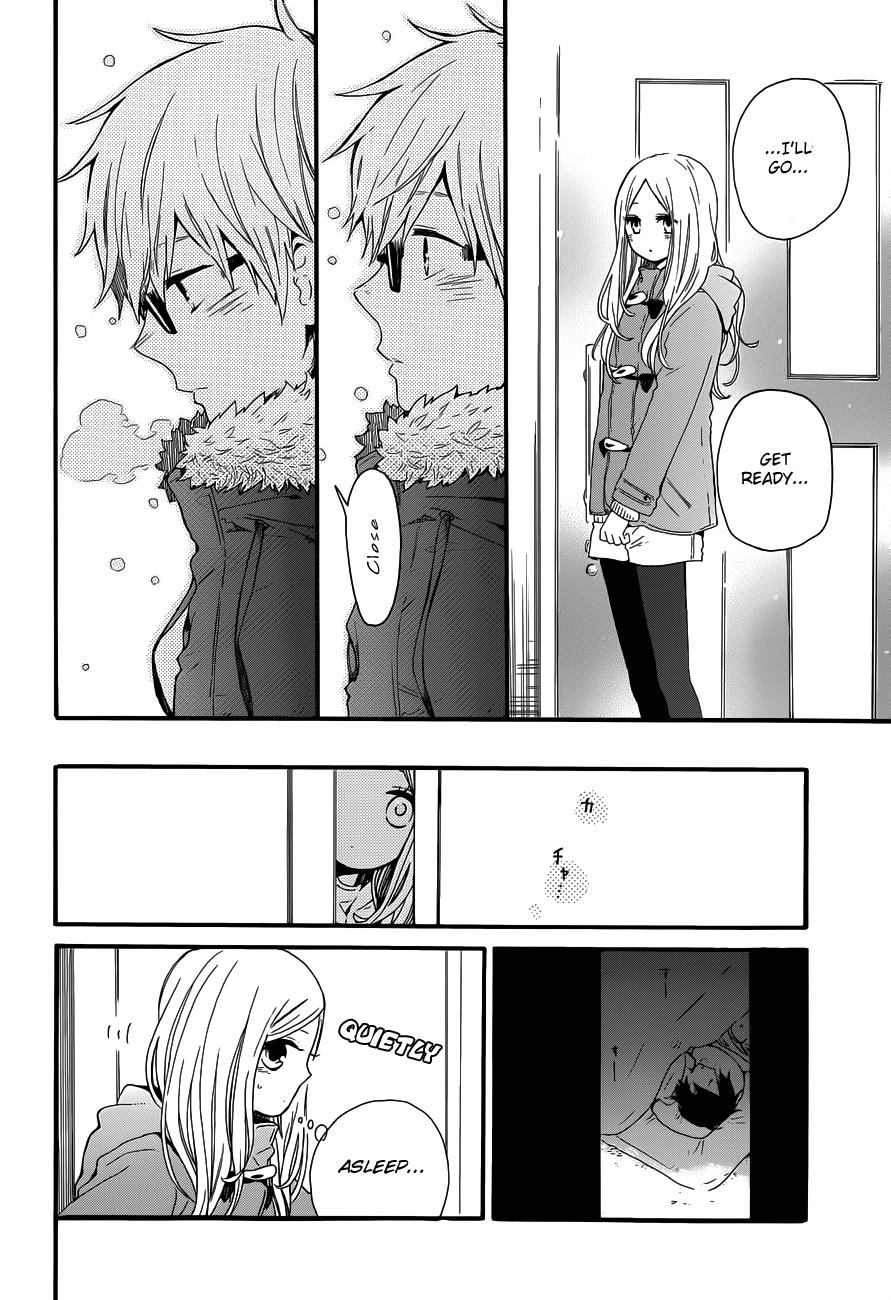 Read Like a Butterfly (en) Manga Online