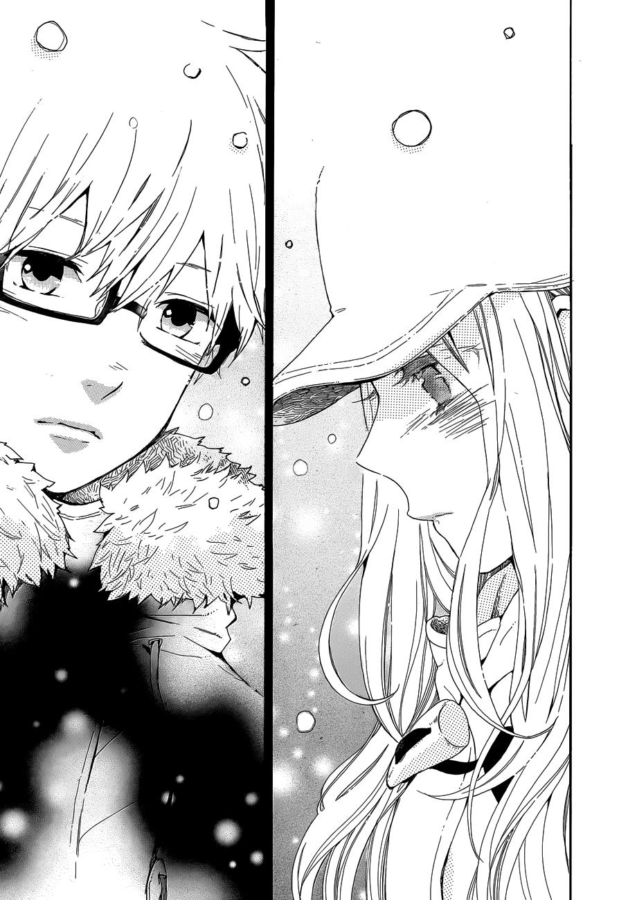 Read Like a Butterfly (en) Manga Online