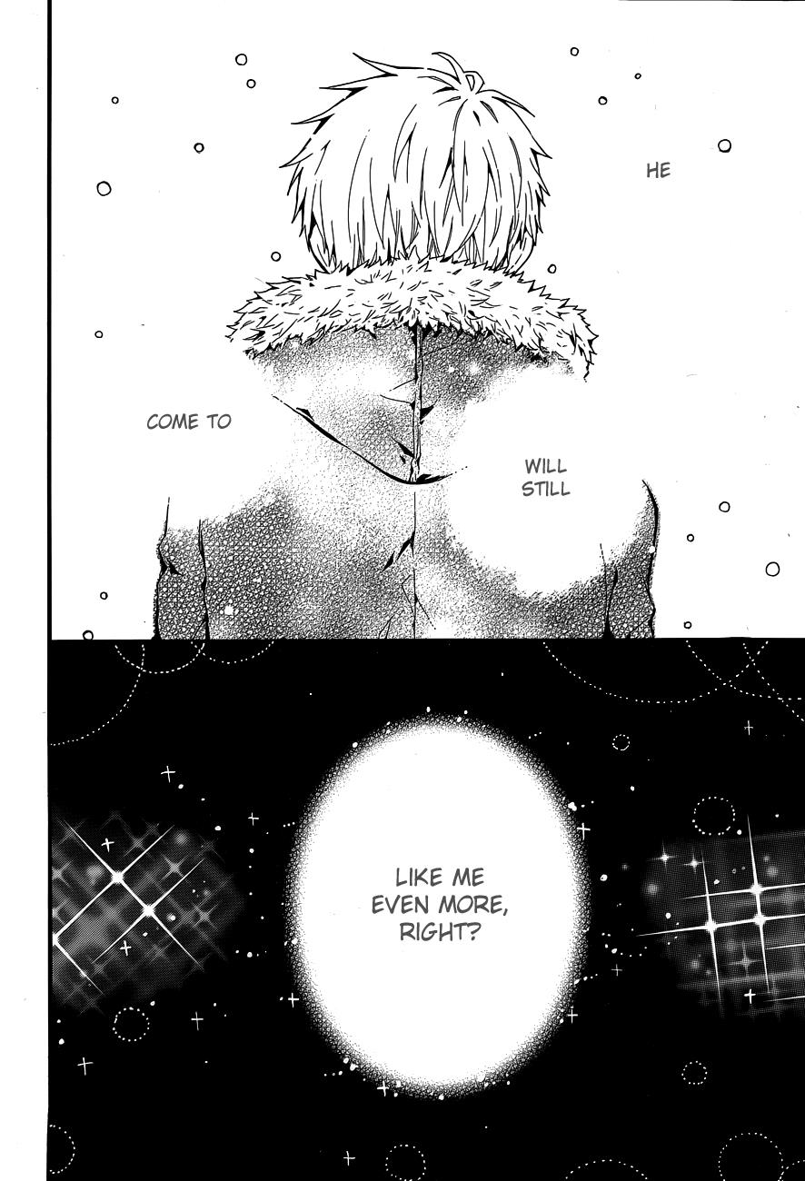 Read Like a Butterfly (en) Manga Online