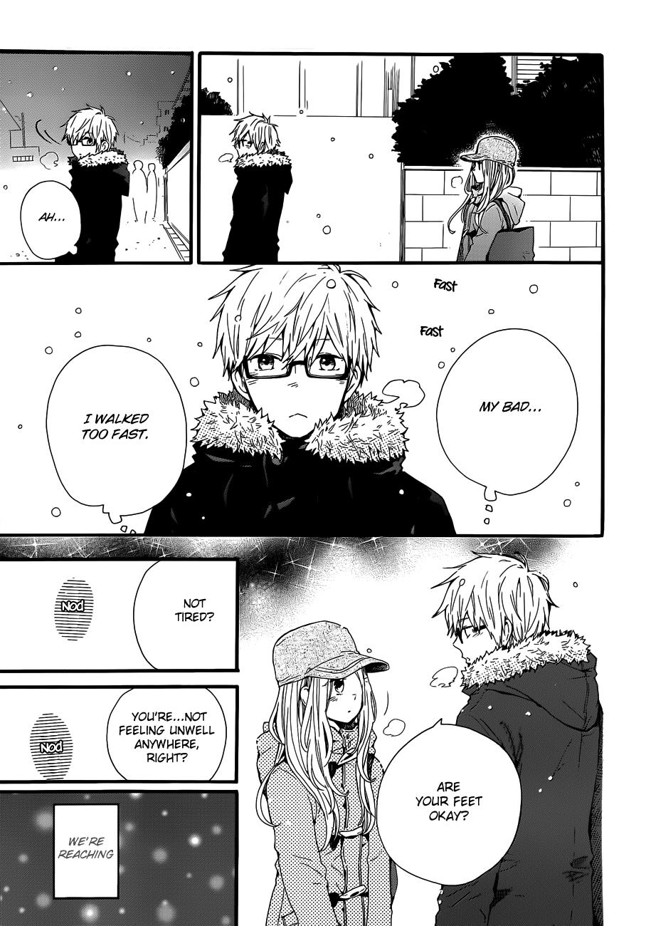 Read Like a Butterfly (en) Manga Online