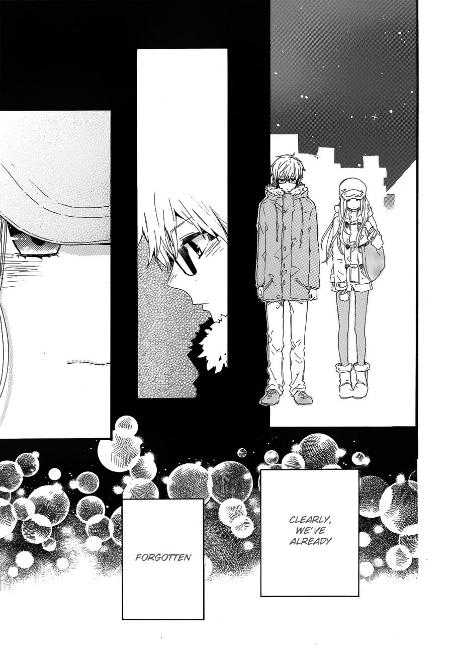 Read Like a Butterfly (en) Manga Online