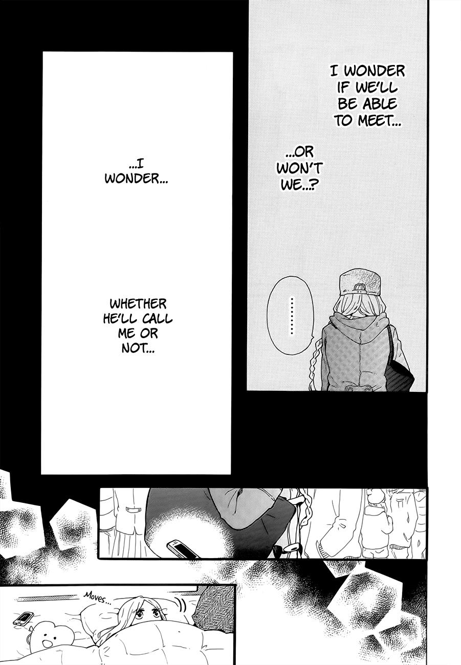 Read Like a Butterfly (en) Manga Online