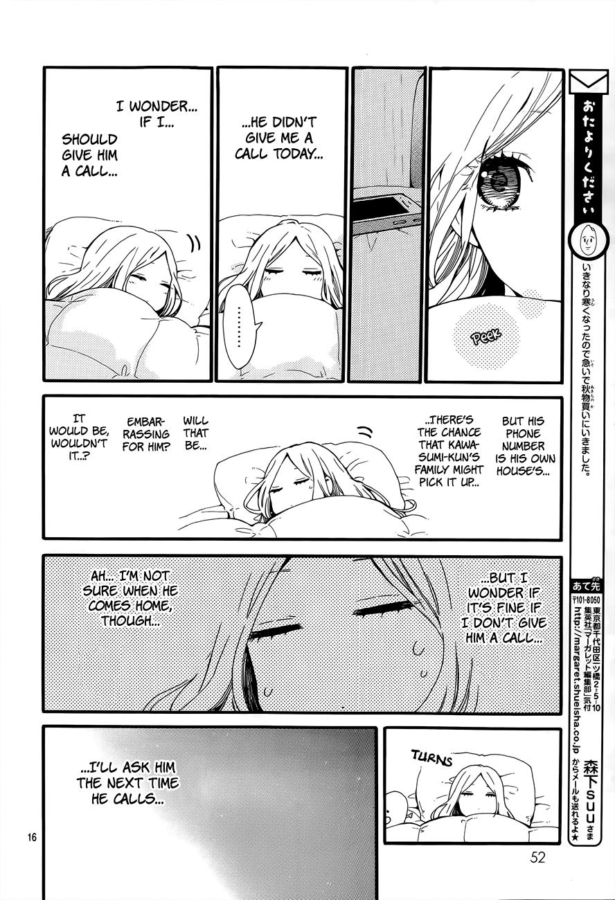 Read Like a Butterfly (en) Manga Online