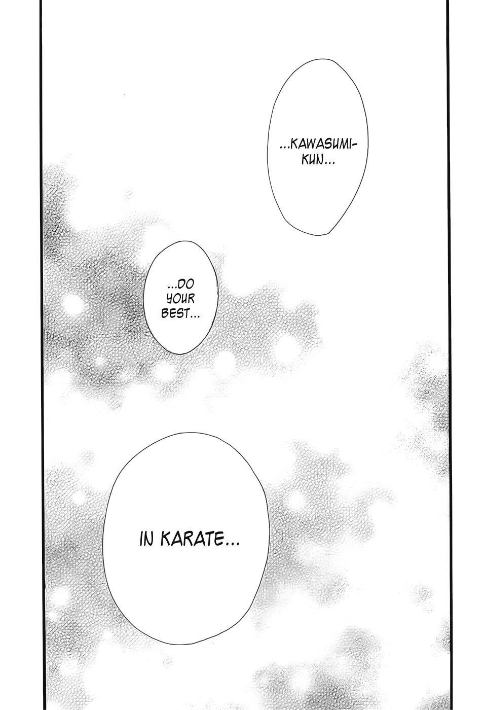Read Like a Butterfly (en) Manga Online
