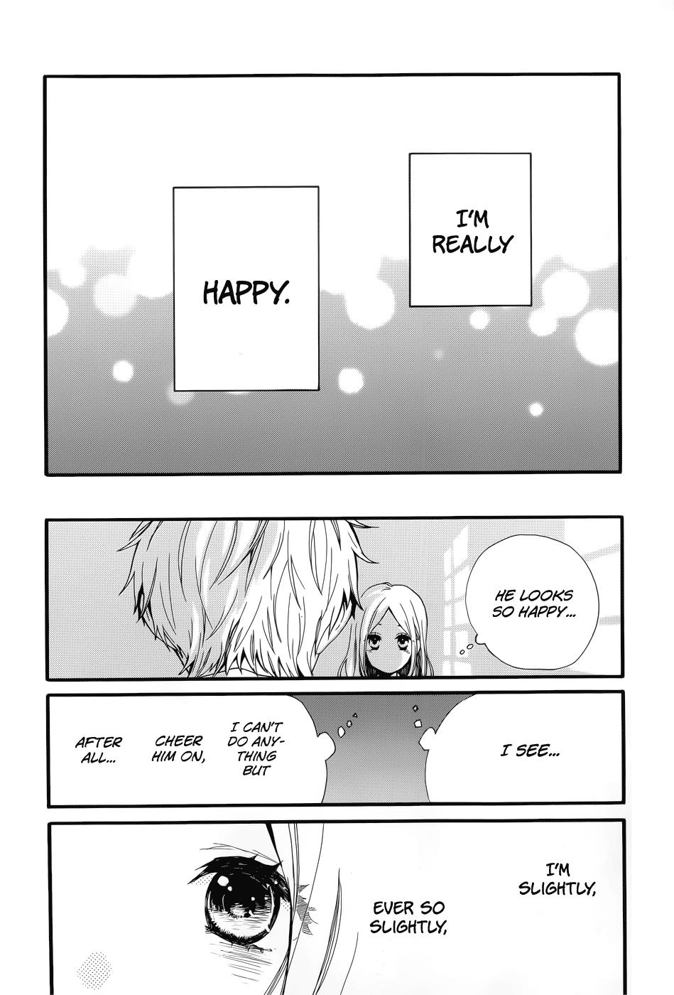 Read Like a Butterfly (en) Manga Online