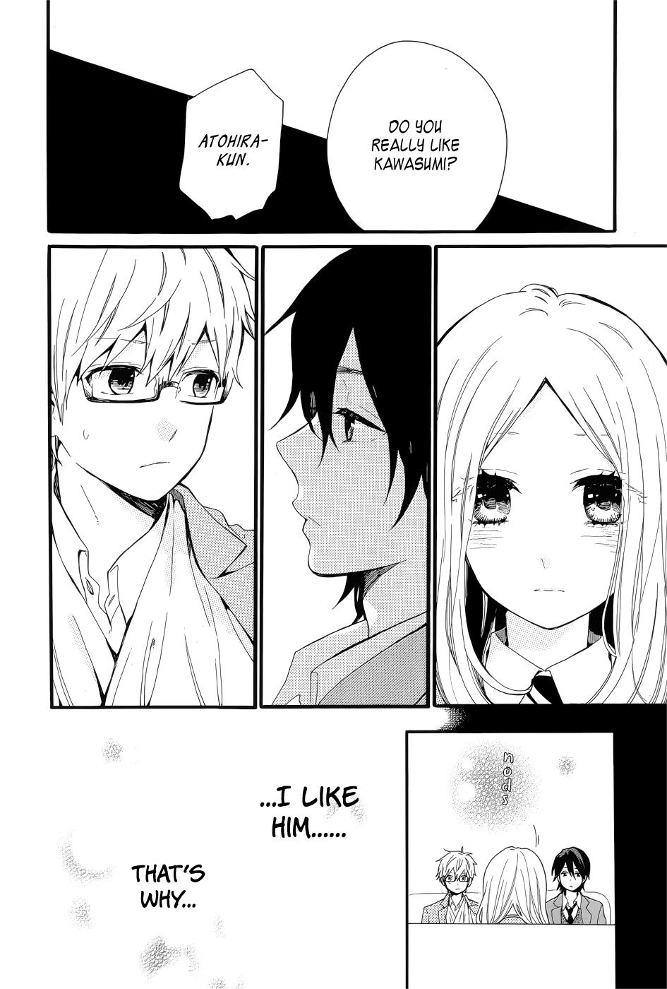 Read Like a Butterfly (en) Manga Online