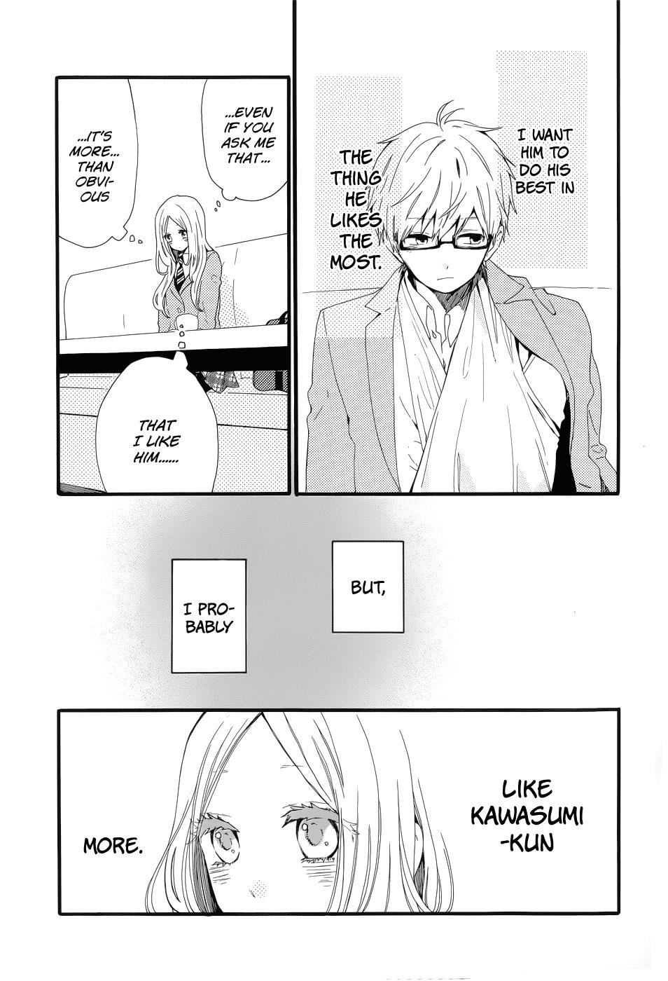 Read Like a Butterfly (en) Manga Online