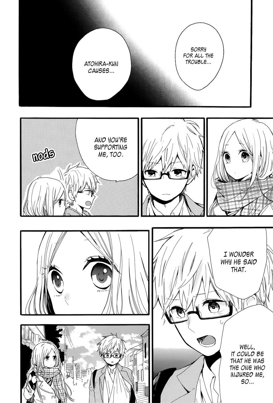 Read Like a Butterfly (en) Manga Online
