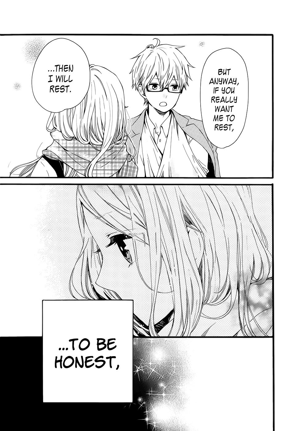 Read Like a Butterfly (en) Manga Online