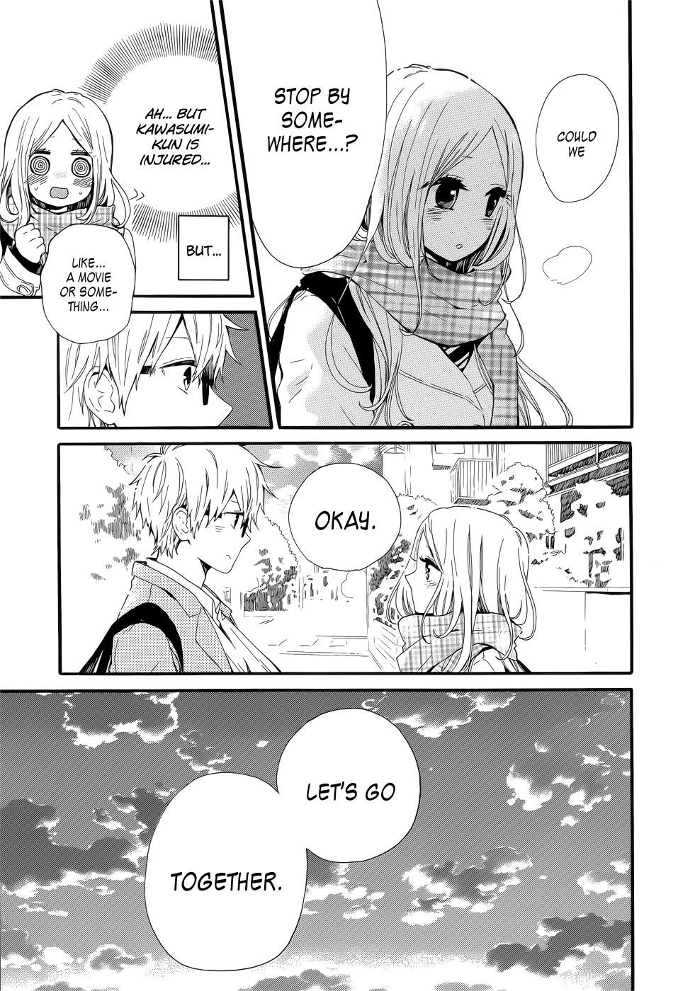 Read Like a Butterfly (en) Manga Online