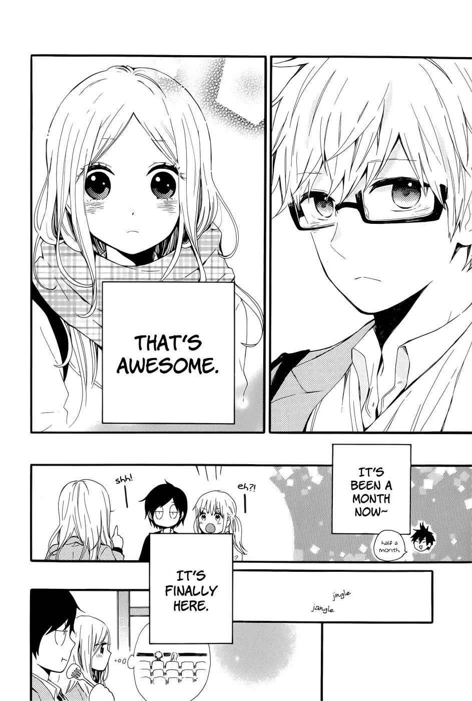 Read Like a Butterfly (en) Manga Online