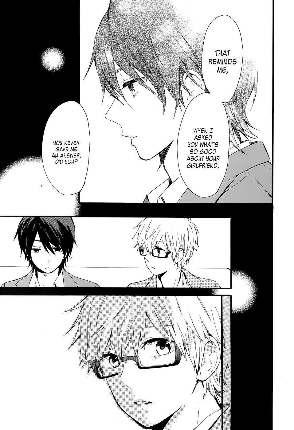 Read Like a Butterfly (en) Manga Online