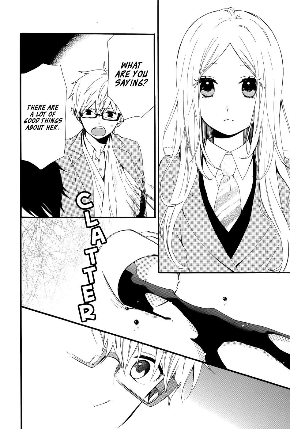 Read Like a Butterfly (en) Manga Online