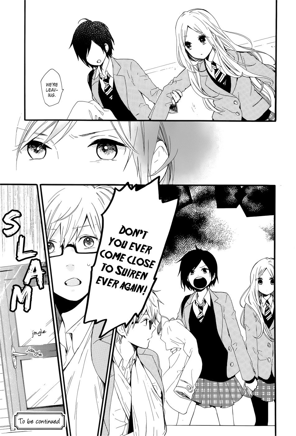 Read Like a Butterfly (en) Manga Online