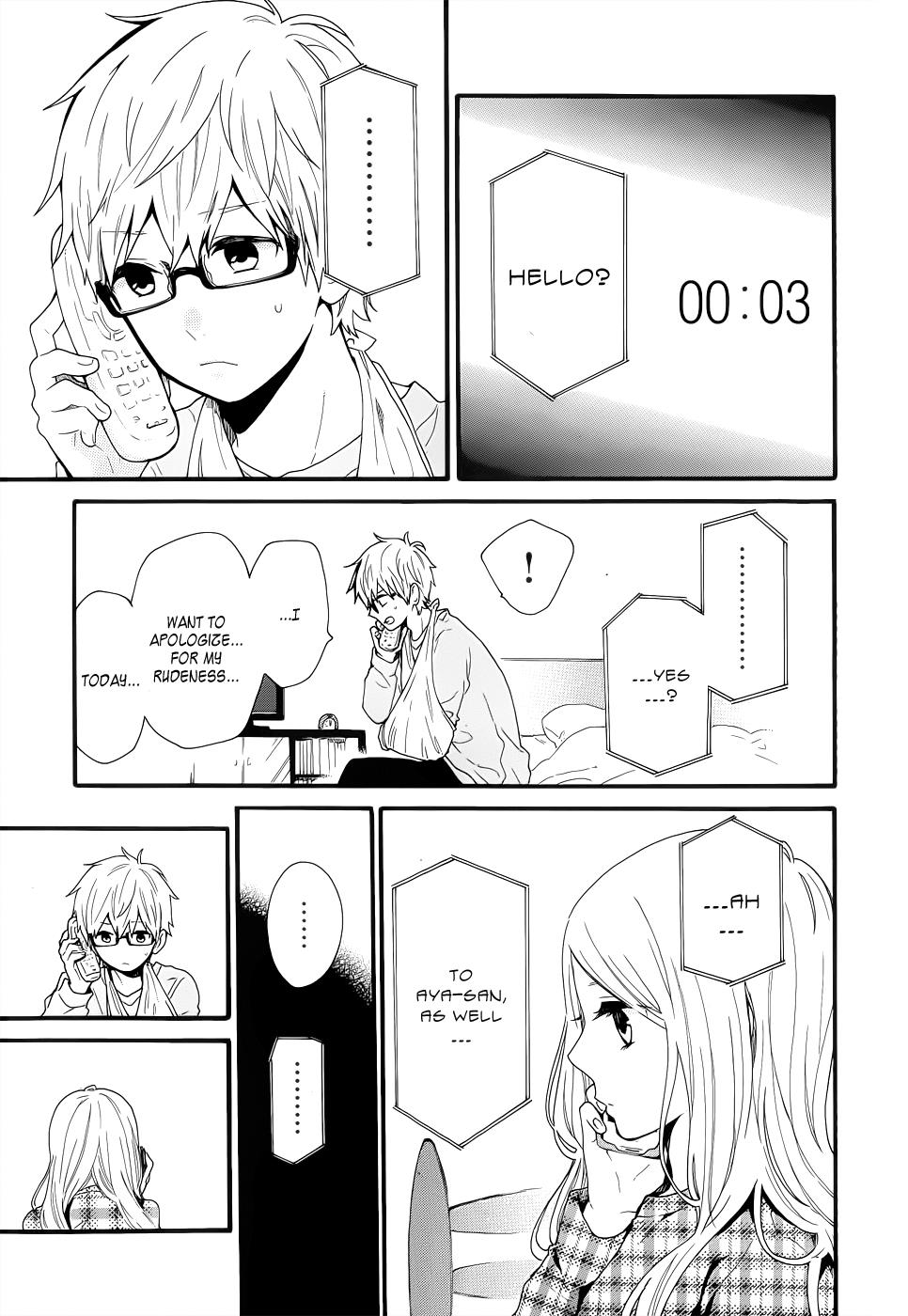 Read Like a Butterfly (en) Manga Online
