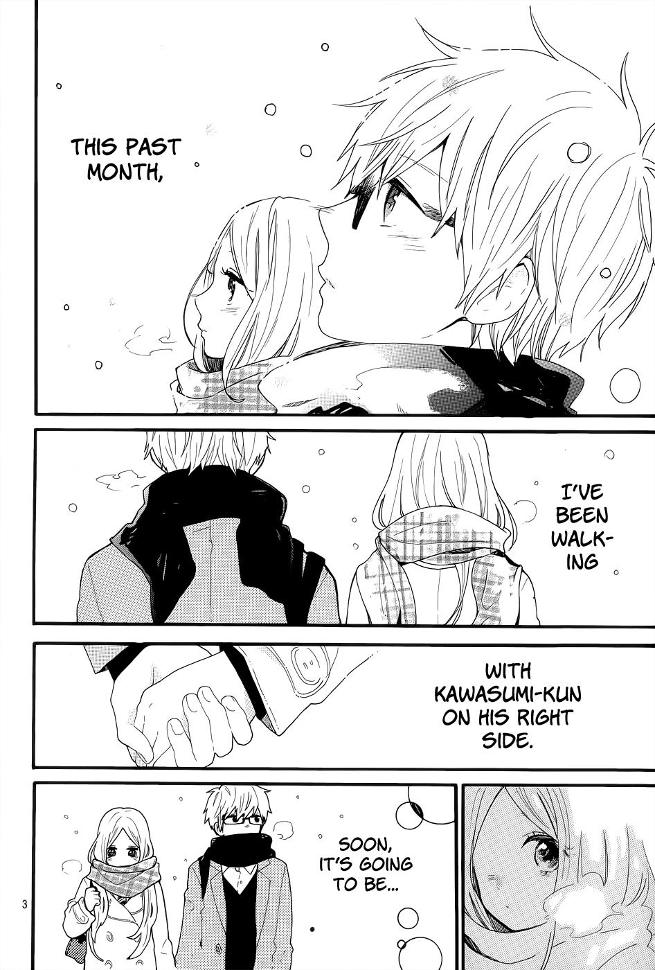 Read Like a Butterfly (en) Manga Online