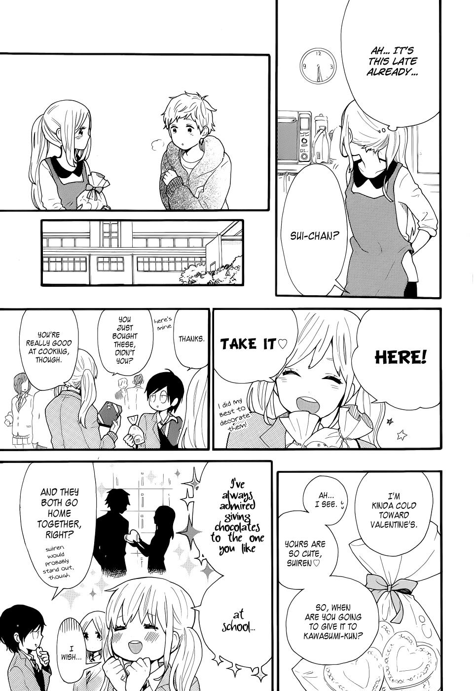 Read Like a Butterfly (en) Manga Online