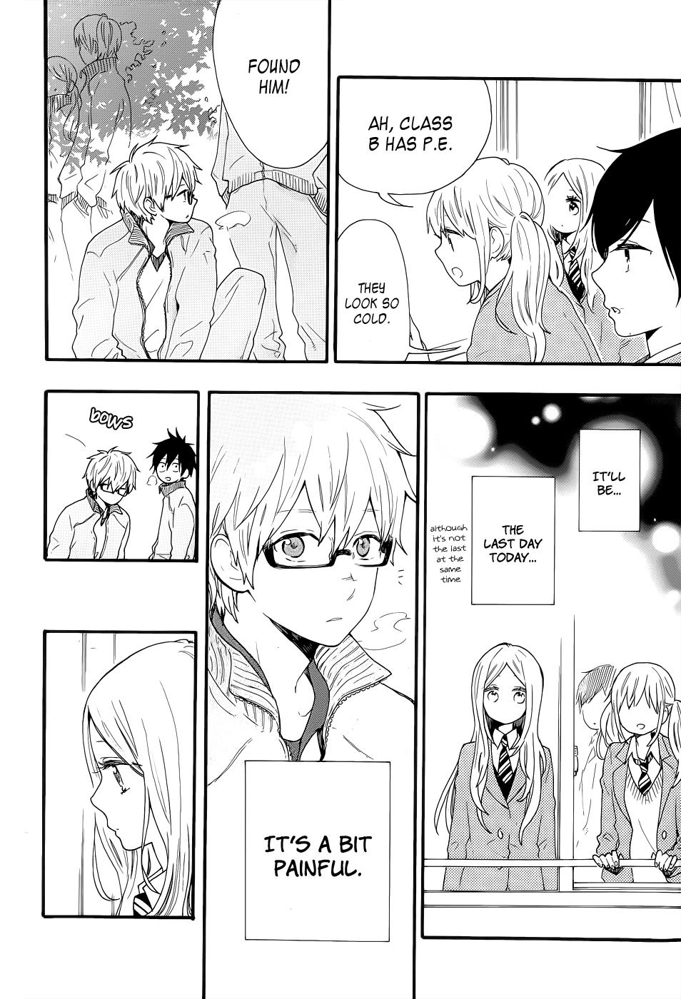 Read Like a Butterfly (en) Manga Online