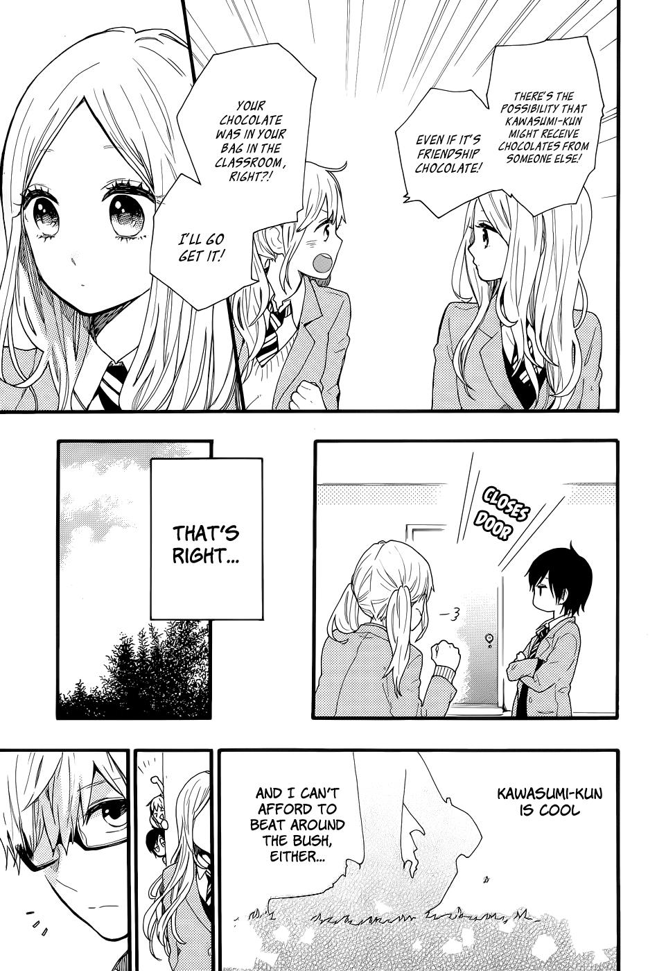 Read Like a Butterfly (en) Manga Online