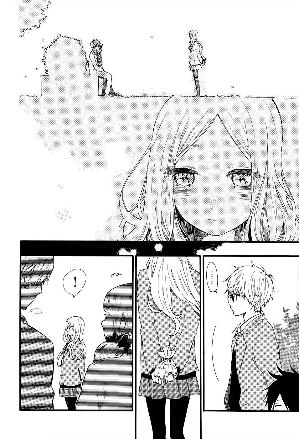 Read Like a Butterfly (en) Manga Online