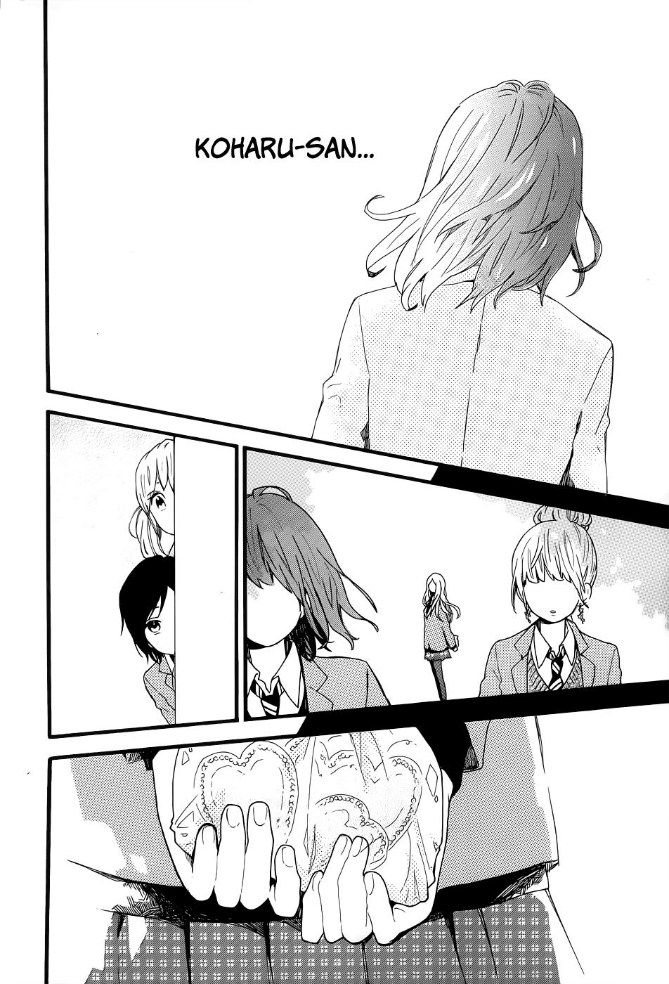 Read Like a Butterfly (en) Manga Online