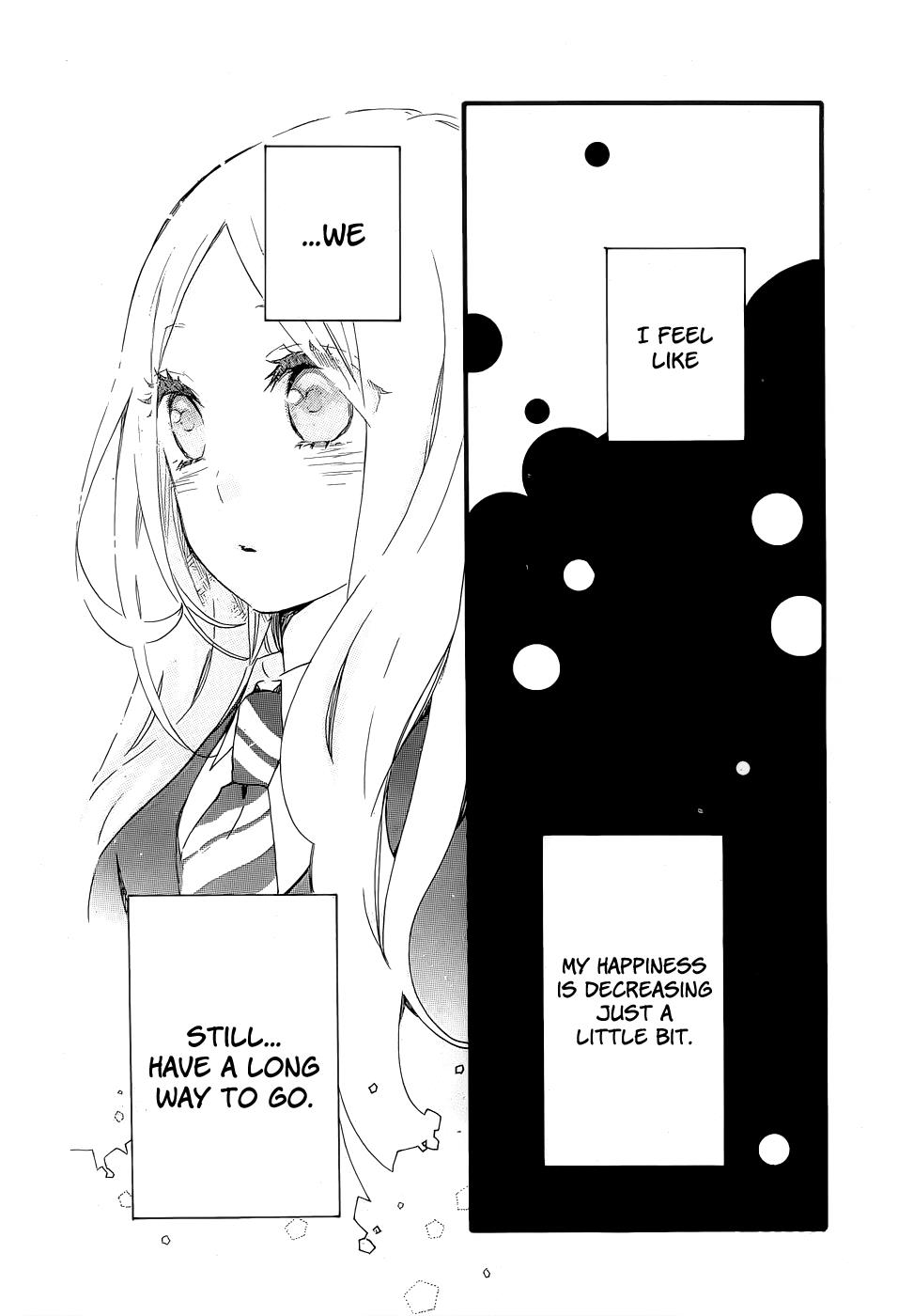 Read Like a Butterfly (en) Manga Online