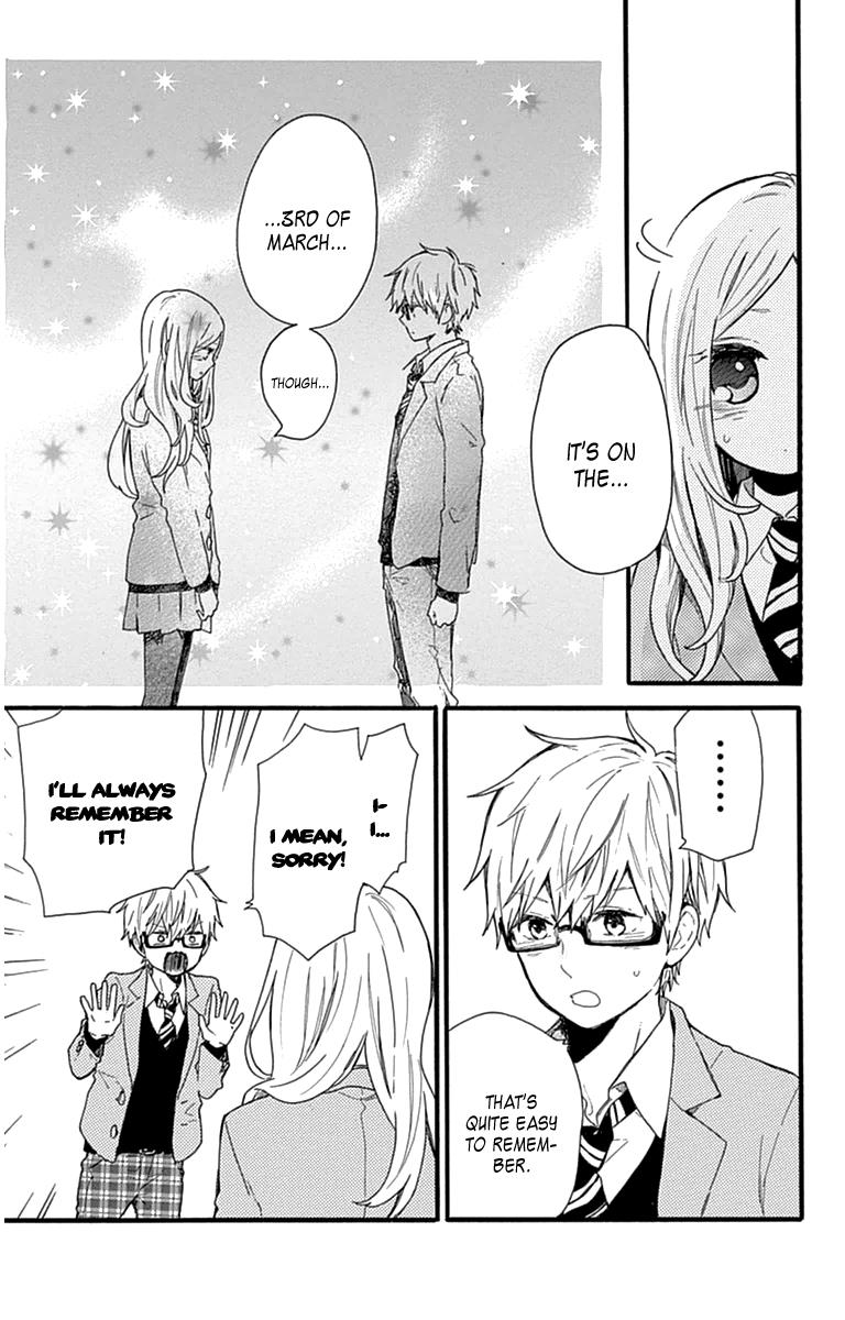 Read Like a Butterfly (en) Manga Online