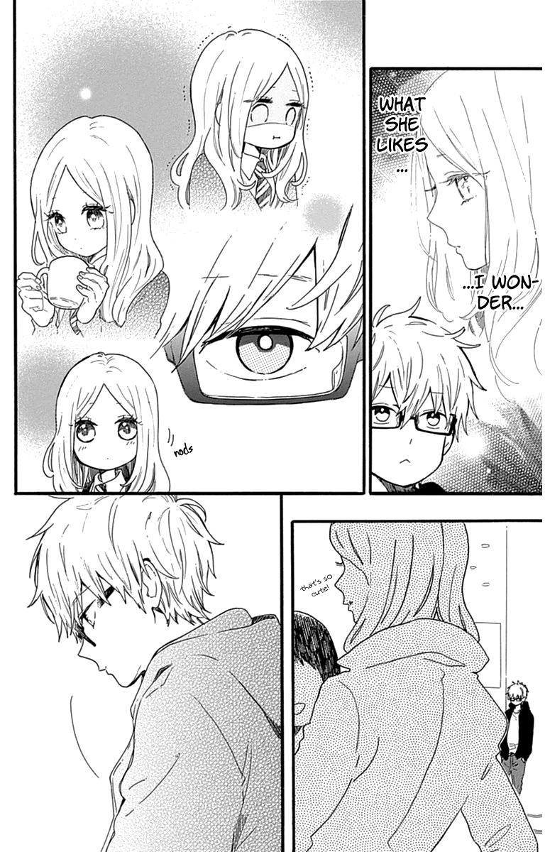 Read Like a Butterfly (en) Manga Online