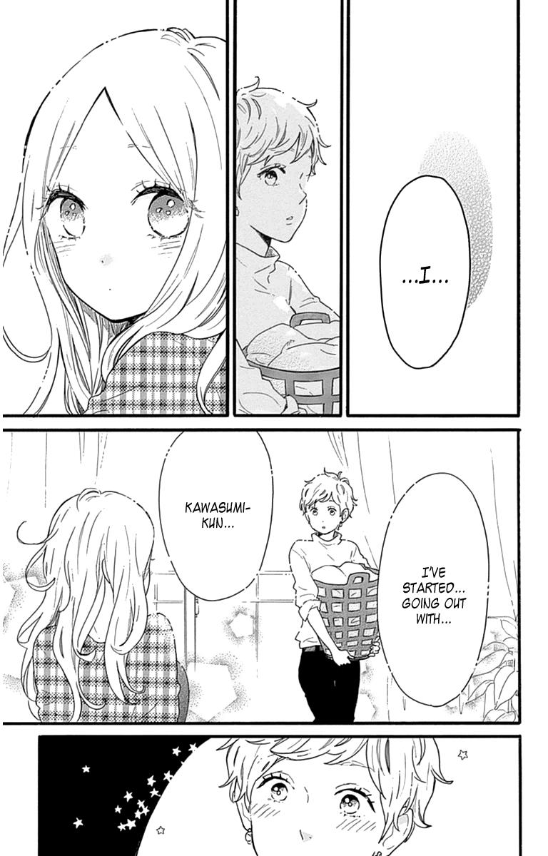 Read Like a Butterfly (en) Manga Online