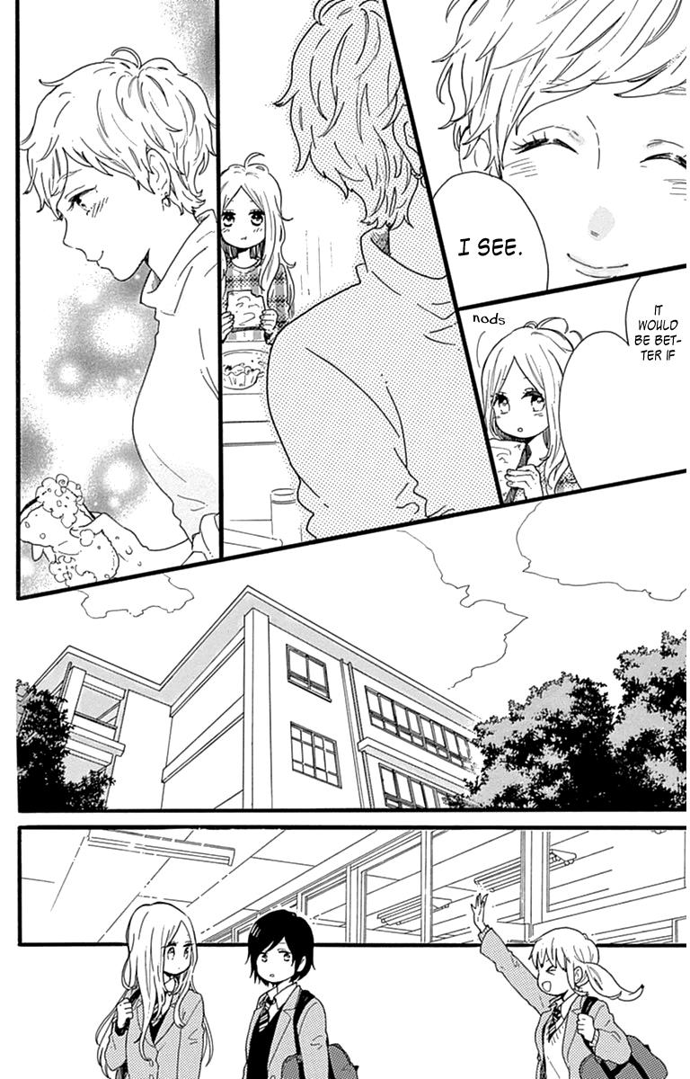 Read Like a Butterfly (en) Manga Online