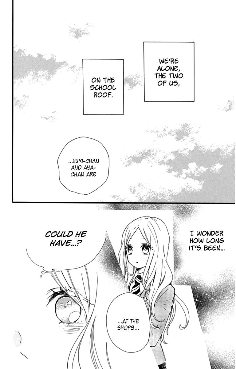 Read Like a Butterfly (en) Manga Online