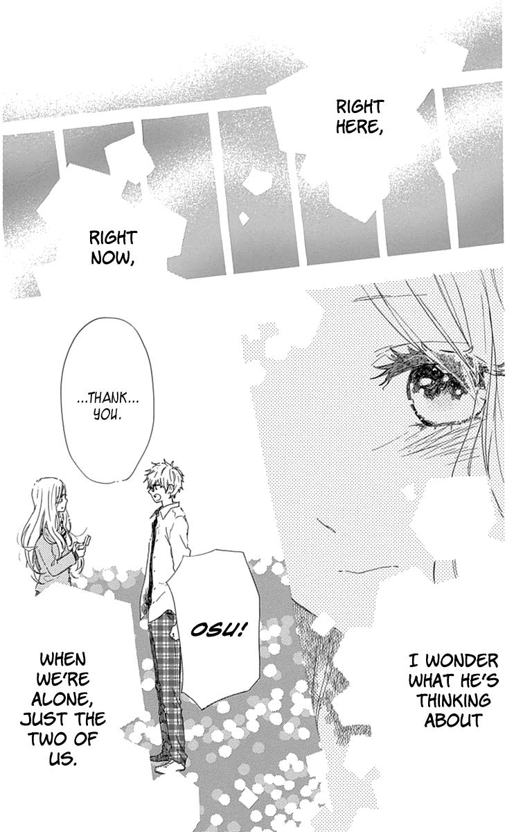 Read Like a Butterfly (en) Manga Online