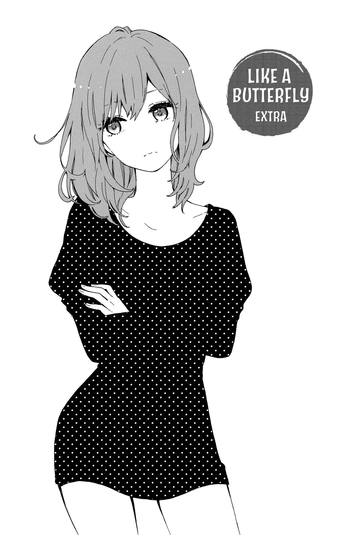 Read Like a Butterfly (en) Manga Online