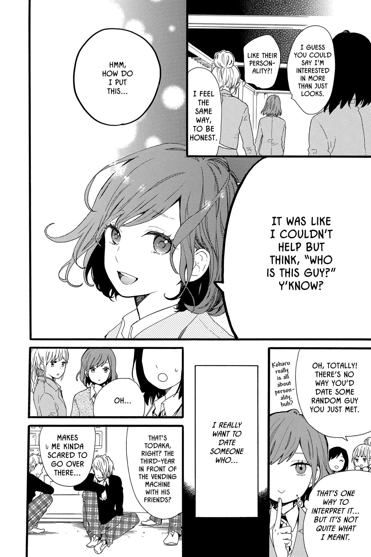 Read Like a Butterfly (en) Manga Online