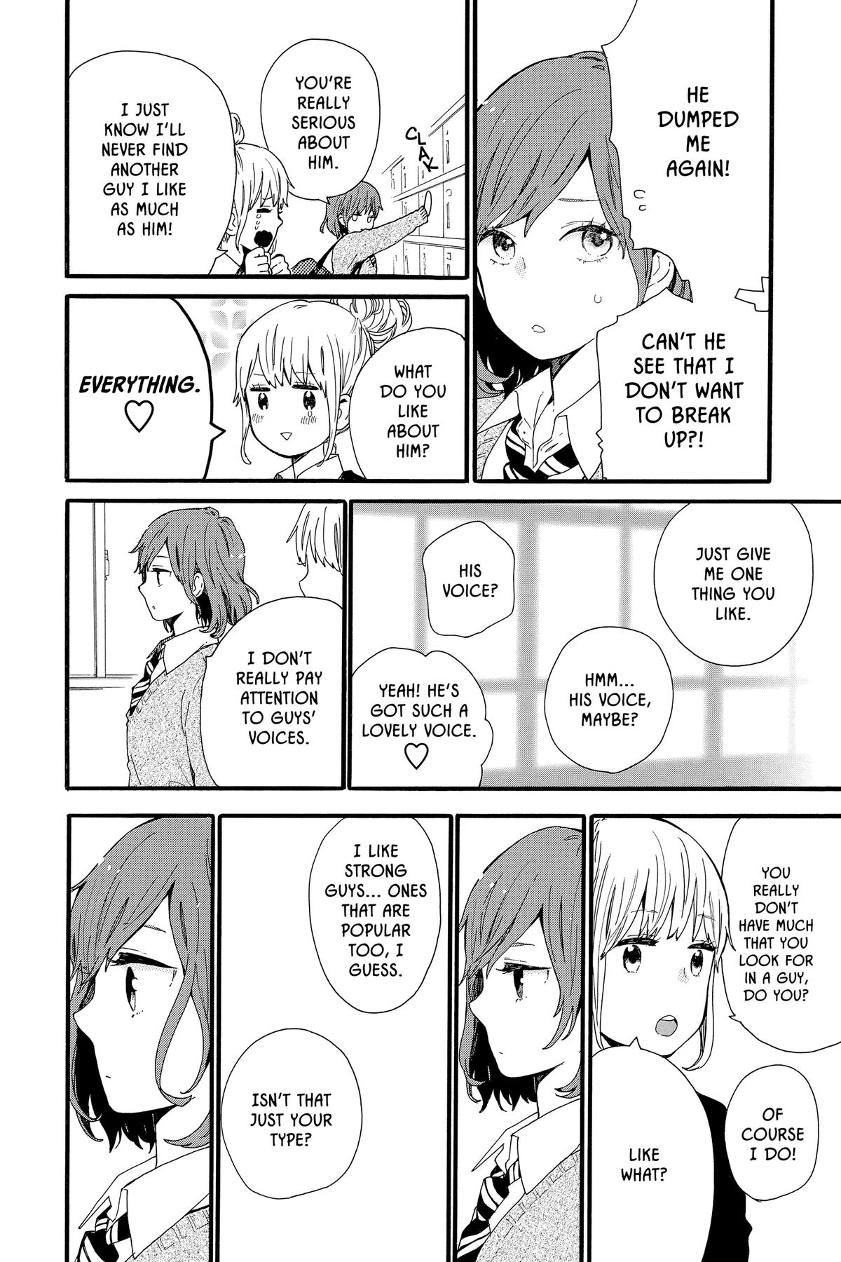 Read Like a Butterfly (en) Manga Online
