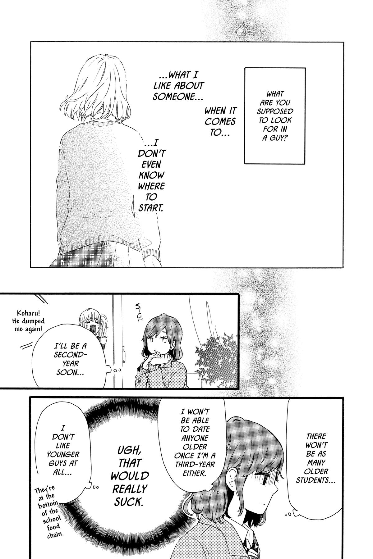 Read Like a Butterfly (en) Manga Online