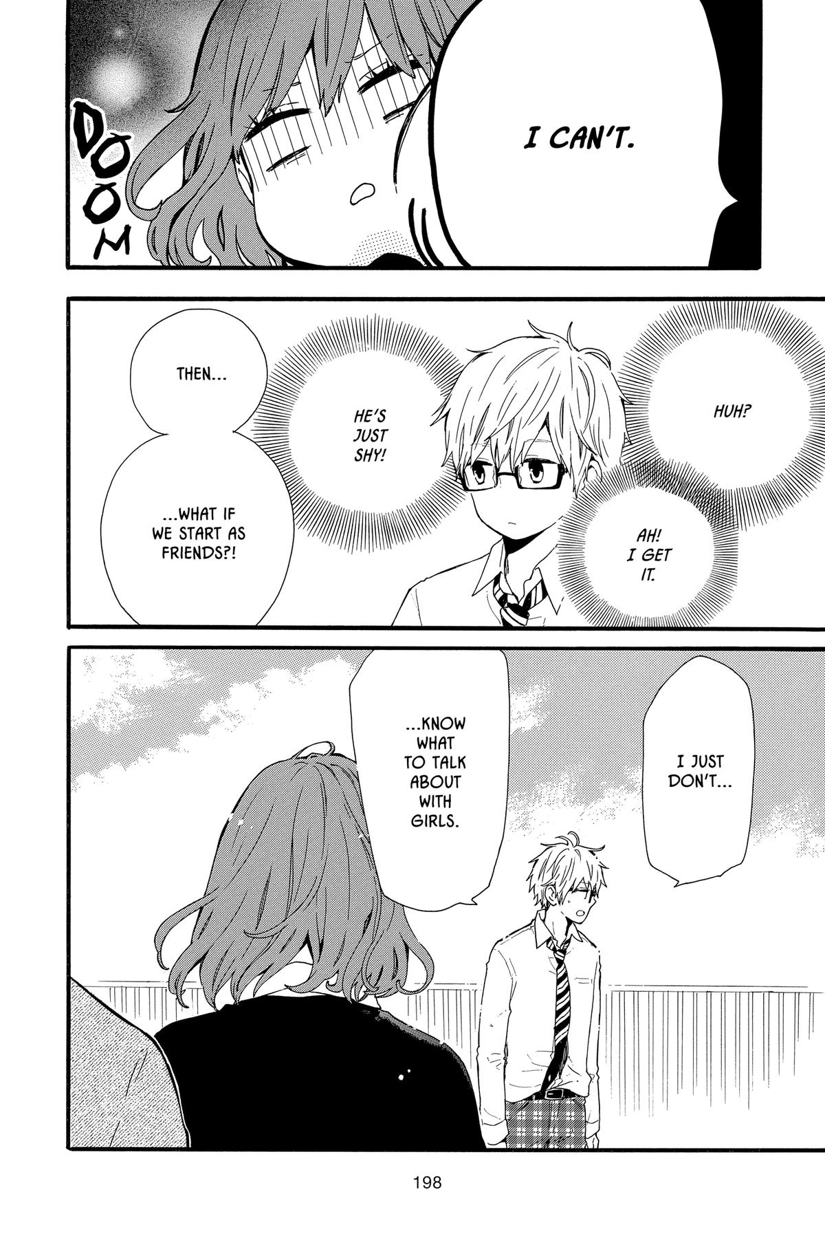Read Like a Butterfly (en) Manga Online