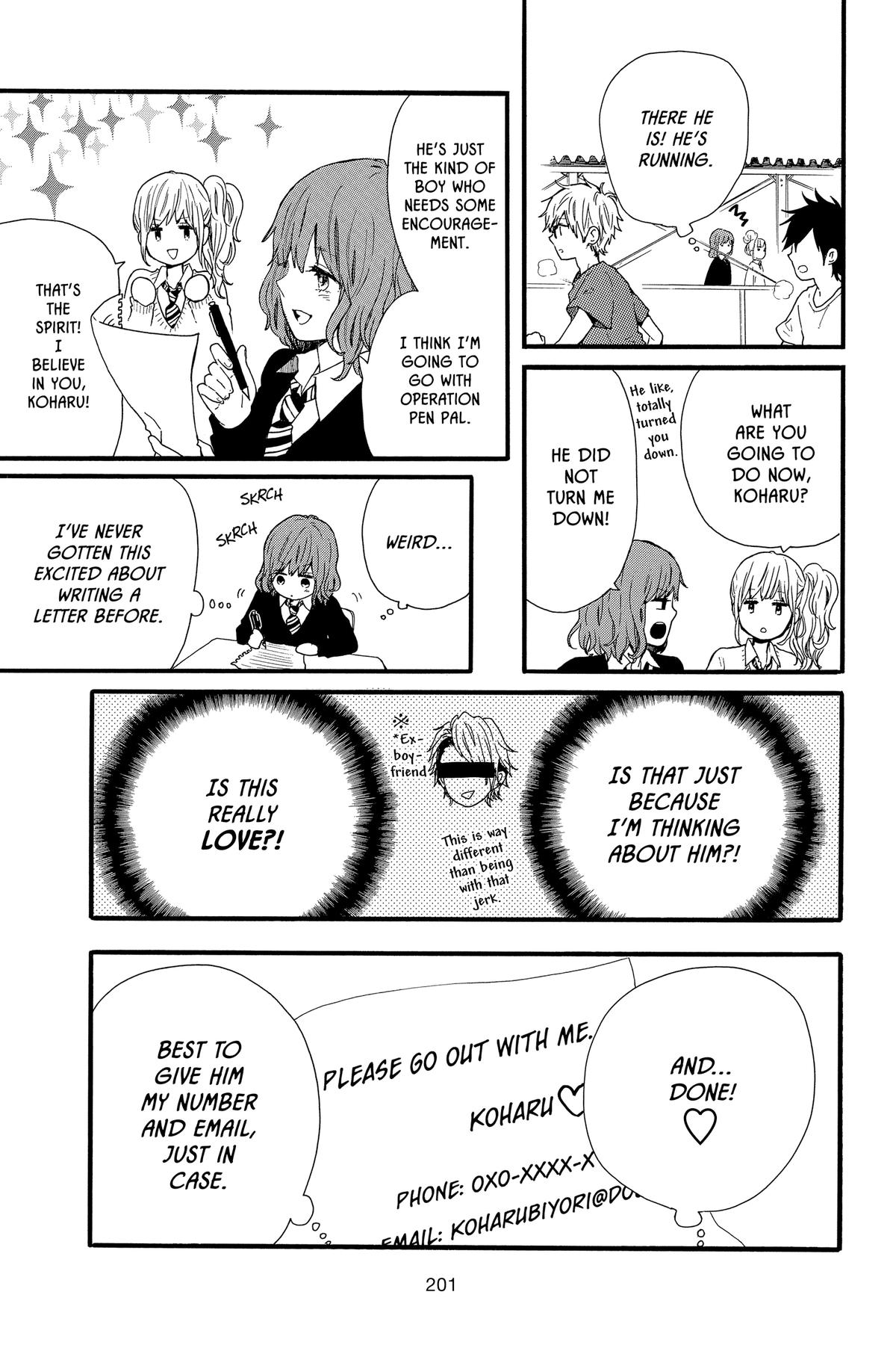 Read Like a Butterfly (en) Manga Online