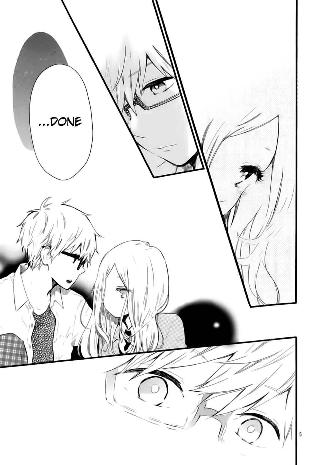 Read Like a Butterfly (en) Manga Online