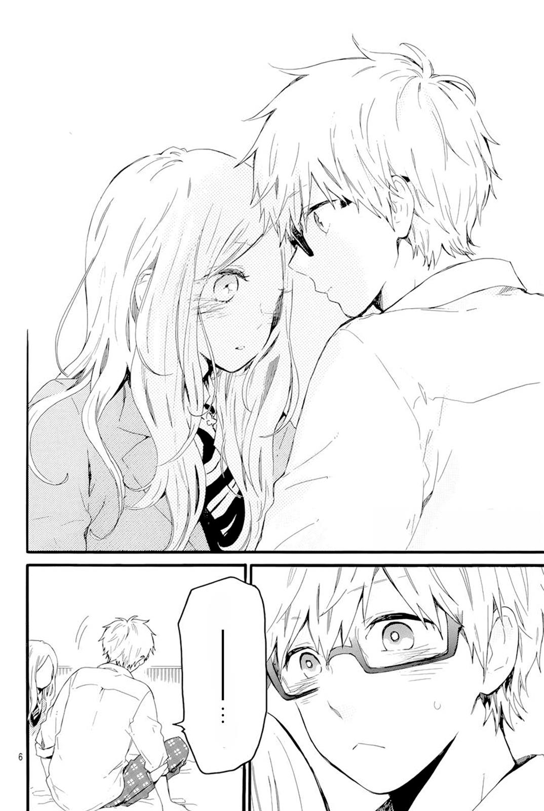 Read Like a Butterfly (en) Manga Online