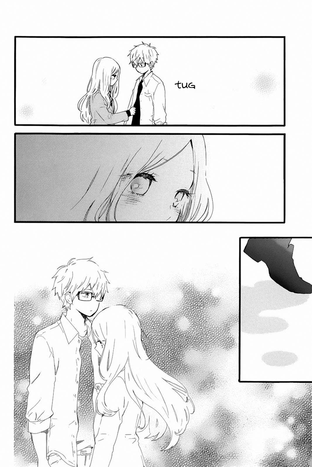 Read Like a Butterfly (en) Manga Online